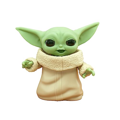 Figura de Ação STAR WARS Grogu (The Child) Star wars - Bonecos de ação e brinquedo - figura, ação, star wars, grogu, The Child