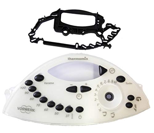 Placa de cerâmica VORWERK TM 31 CD (1300 W) Vorwerk - Almofadas - cerâmica, 1300 w