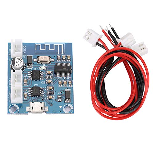 Amplificador Auto FAFA Ampli 4.2 (5 W - Bluetooth) Fafeicy - Placas de circuito impresso - 5 W, bluetooth, 88-108 MHz, tomada EU