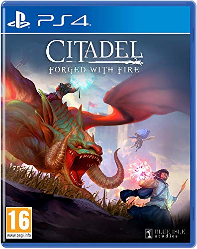 Jogo para Nintendo Switch Citadel Forged With Fire (Inglês - Digital) Koch Media - Software de jogos de vídeo - jogo, nintendo switch, citadel forged with fire, digital