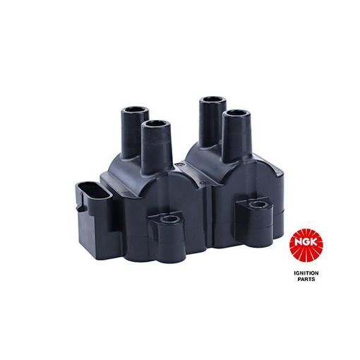 Bobina de ignição NGK 48026 (Ferramentas) NGK - Sistemas elétricos e de potência de veículos automotores - bobina ignição, ngk 48026, ferramentas, motores combustão interna, universal, 1 posto