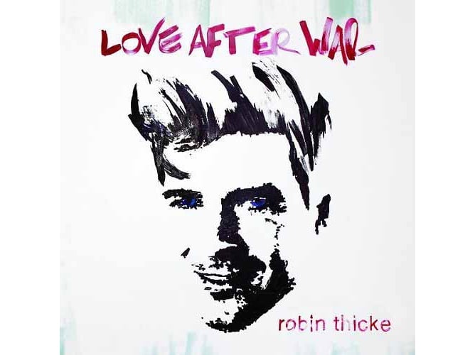CD Love After War - Various Artists (1 CDs) IMS-INTERSCOPE - Música e gravações de som - cd, love after war, various artists