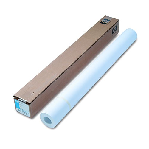 Papel Impressão HP LaserJet 90g/m² 91.4cm x 45.7m HP - Papel de impressora e copiadora - hp laserjet, 90g/m2, 91.4cm x 45.7m