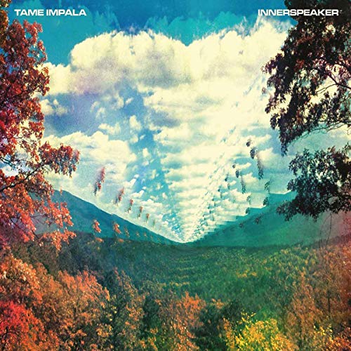 Vinil CAROLINE Innerspeaker (LP - Vinil) Universal Music - Música e gravações de som - vinil, LP, caroline