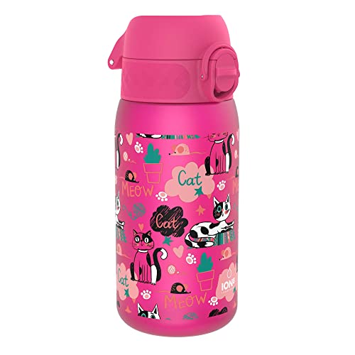 Garrafa ION8 3.5l (350 ml) (Recondicionado Como Novo) ion8 - Garrafas de água - 3.5l, 350 ml, plástico, preto
