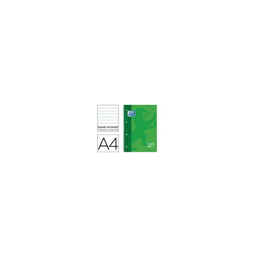 Caderno OXFORD Classic (A4 - 21x29.7cm - Verde) Oxford - Cadernos e bloco de notas - a4, 21x29.7cm, verde