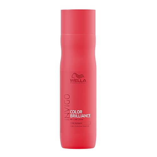 Champô WELLA Invigo Color Brilliance (1000ml) Wella - Shampoo - champô, wella, invigo, color brilliance, 1000ml