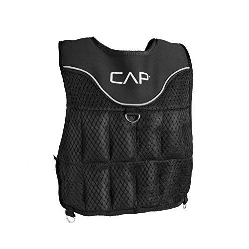 Peitoral com Halteres CAP BARBELL Hhwv-Cb020C CAP Barbell, Inc. - Levantamento de peso - halteres, fitness, equipamento