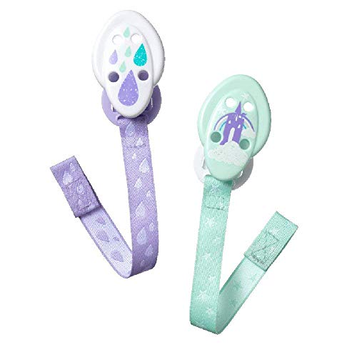 Porta-Chupetas SOOTHER 2 em 1 (Branco - Espuma) Tommee Tippee - Clipes e suportes para chupetas - porta chupetas, soother, branco, espuma