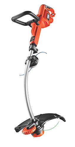 Roçadeiras BLACK & DECKER GL8033 (Area 400 m2) BLACK + DECKER - Cortadores de erva - elétrica, preto-verde, plástico, 800 w