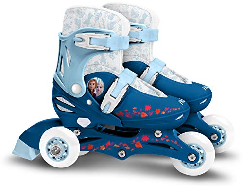 Roupa interior para Crianças DISNEY FROZEN Align Skate Blue (3 anos) Stamp Sas - Patins em linha - crianças, align skate blue, frozen