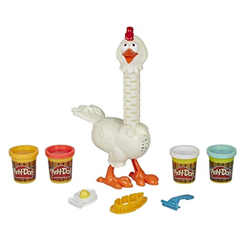 Conjunto de brinquedos HASBRO Play-Doh (3 anos) PLAY-DOH - Massa de modelar e putty - brinquedos, play-doh, 3 anos