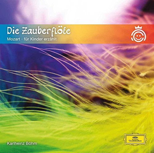 CD+DVD CC-Kids - Die Zauberflöte für Kinder erzählt (1 CDs) Universal Music; Deutsche Grammophon - Música e gravações de som - cd, dvd, zauberflöte, kinder, erzählt