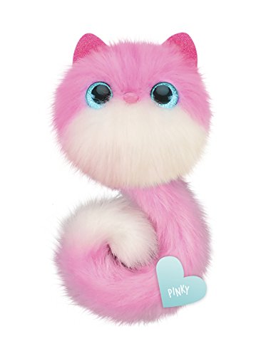 Boneca IMC TOYS Pomsies (Idade Mínima Recomendada: 3 anos) IMC Toys - Consolas de videojogos - reactiva, olhos coloridos, acessório moda