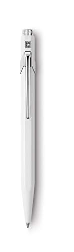 Esferográfica CARAN D'ACHE 849 Metal White Caran d'Ache - Canetas - esferográfica, caran dache, metal white