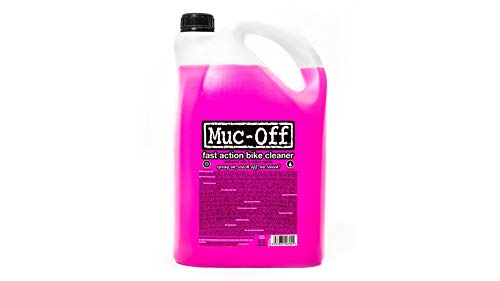 Detergente de Limpeza para Bicicletas 5L ROSAMUC OFF Muc-Off - Soluventes, removedores e diluentes - detergente, limpeza, bicicletas, 5l