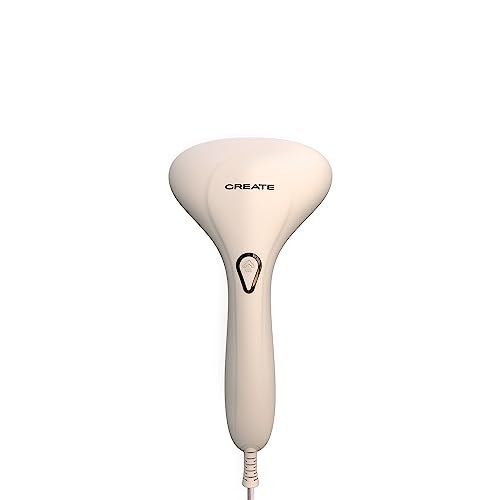 Ferro a Vapor Vertical CREATE Iron Up (1200 W) CREATE - Removedores de rugas - 1200 W, vertical, preto, aço inoxidável