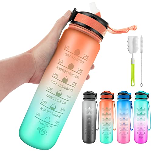 Garrafa para Bebida 1000 ml (Recondicionado Como Novo) AMYANT - Garrafas de água - 1000 ml, recondicionado