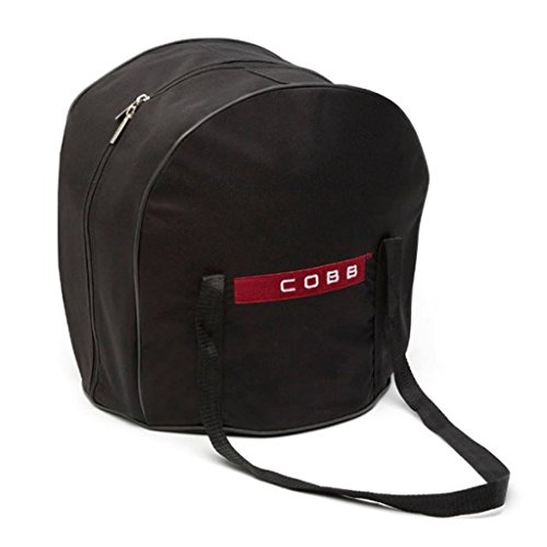 Acessórios para churasqueiras/grelhadores ao ar livre CLOVER 11-0011 Cobb - Eletrodomésticos - compatibilidade, cordura, preto, 1 kg