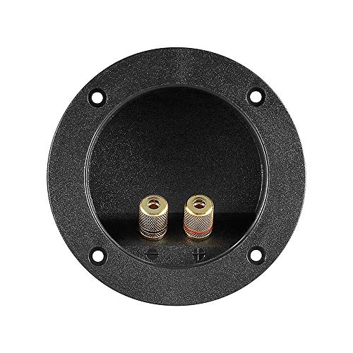 Conector para Cabos GOOBAY LK 02 RG Preto Goobay - Componentes e kits para alto-falantes - rg, 4 polos, conector serie