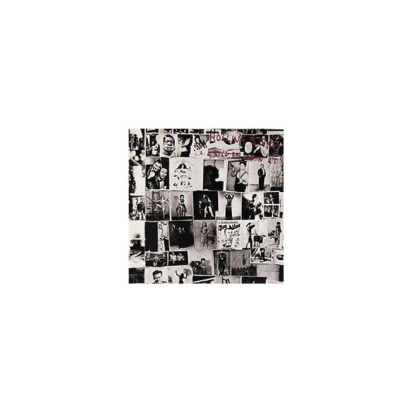 CD The Rolling Stones - Exile On Main St. Deluxe Edition CD1 POLYDOR - Música e gravações de som - cd, rolling stones, exile on main st., deluxe edition