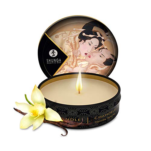 Velas de Massagem SHUNGA Desire (30 ml) Shunga - Cuidados com a pele - massagem, aromaterapia, 30 ml