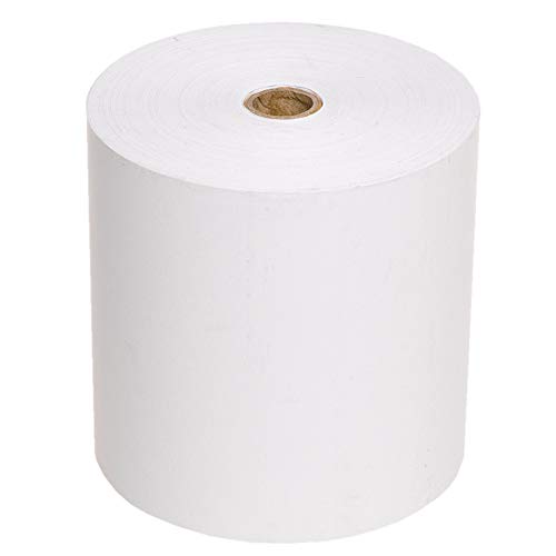 Papel para Impressão Fabrisa 18127 | Branco Fabrisa - Rolo de papel para recibos e máquinas de adição - térmico, etiquetas, impressão direta