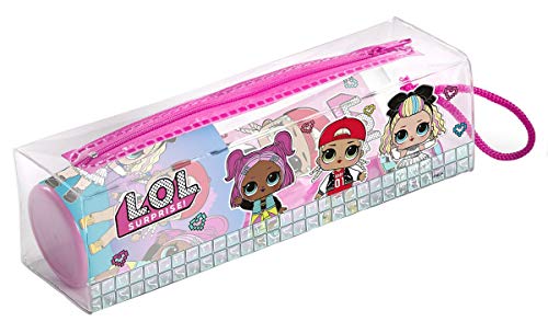 Lol. Surprise! Conjunto de cuidado bucal para crianças Cartoon - Escovas de dentes - conjunto, cuidado bucal, crianças, dentifício, copo, escova de dente, surpresa