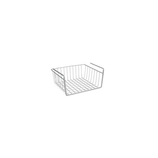 Estante de Armário METALTEX KANGURU (Cinzento) Metaltex - Organizadores de cozinha - 30x26x14 cm, antiestático, polytherm metallic