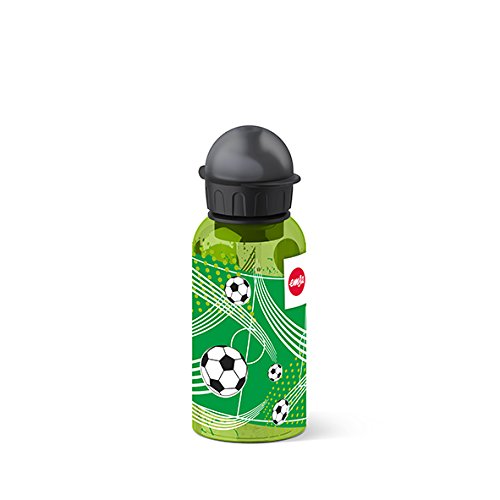 Garrafa de Montanha EMSA Kids Futbol (400 ml) Emsa - Garrafas de água - 400 ml, polipropileno, bpa free, fácil de limpar