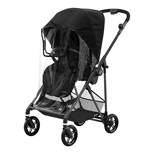 Capa para Carrinho de Bebé CYBEX 114271 Cybex - Móveis para bebês e crianças pequenas - capa, chuva, rápida, fácil, orifícios, ventilação