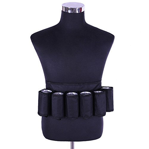 DEWIN 6 Pack Beer Holder Preta Preto Tamanho Único DEWIN - Cintos para ferramentas e equipamentos - pack, beer holder, preta, tamanho único
