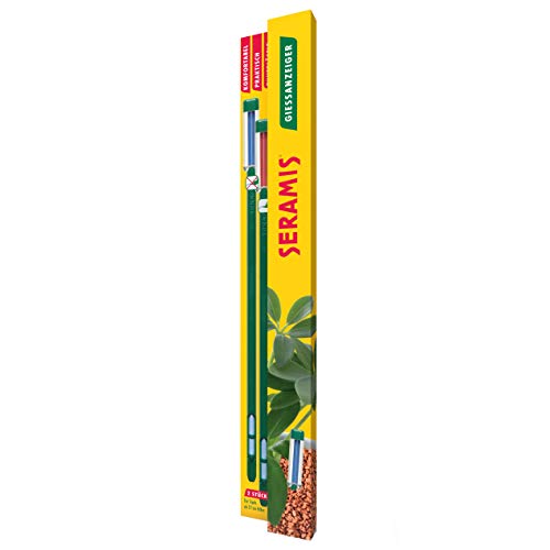 Medidor de Riego SERAMIS Grande (Verde - 3.5 x 6.5 x 10 cm) Westland Deutschland GmbH - Medidores de umidade - medidor, riego, seramis, grande, verde, 3.5 x 6.5 x 10 cm