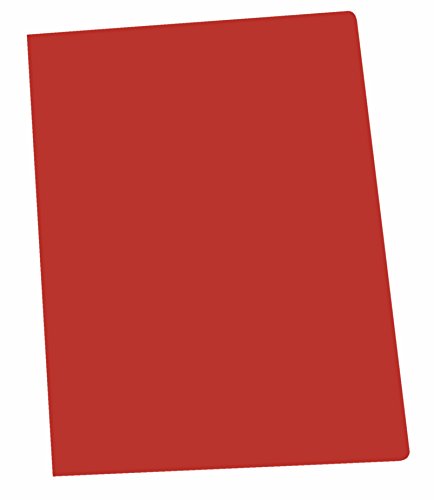 Arquivador Elba Gio (Vermelho - Polipropileno - A4) ELBA - Pastas e capas de relatório - polipropileno, a4, vermelho