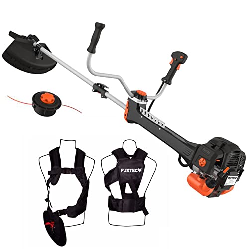 Motoserra FUXTEC PS152 (3.0 kW - 52 cc) FUXTEC - Cortadores de relva - 3.0 kW, 52 cc