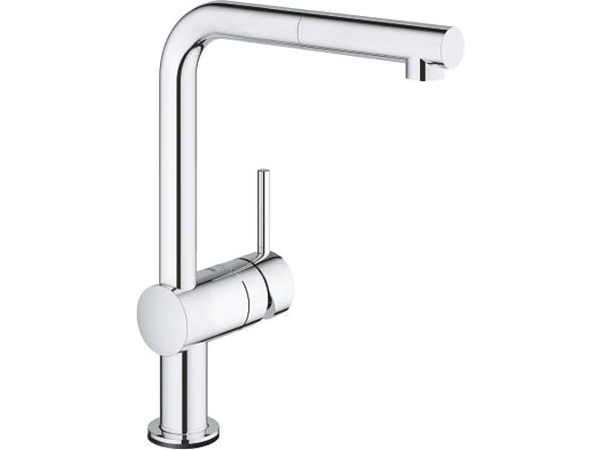 Torneira para Cozinha GROHE Minta Touch Grohe - Torneiras - cromado, comando tátil