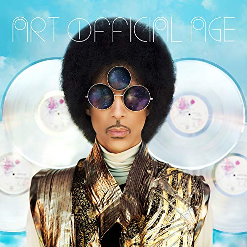 CD Official Age - Official Age (1 CDs) WARNER BROS. LABEL - Cds de música - cd oficial age, prince, música, gravação