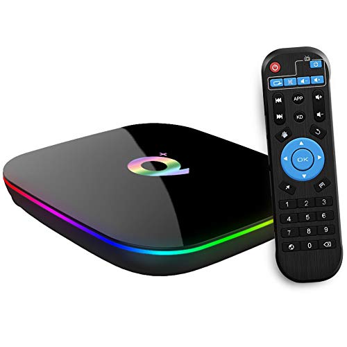 Box android tv box 10.0, android box 4gb ram 32gb rom h616 quad core cortex-a53 smart tv box TUREWELL - Computadores - android, tv box, 4GB RAM, 32gb rom, h616, quad core