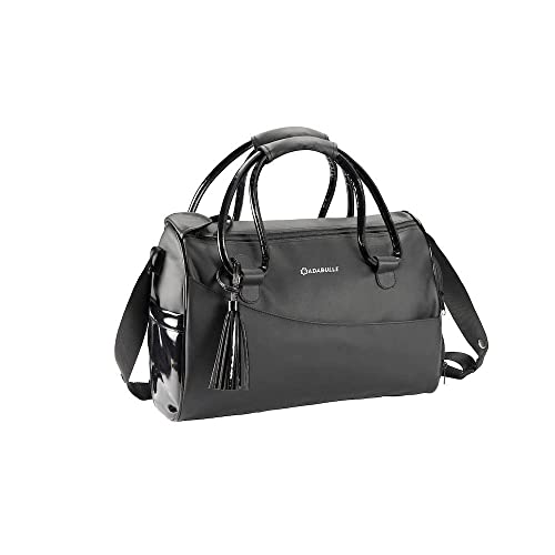 Bolsa para Amamentar BADABULLE Glossy BADABULLE - Sacolas de fraldas - amamentar, bolsa, feminina, moda, pele
