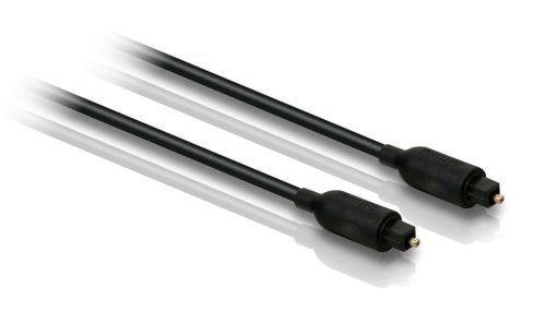 Cabo Fibra Ótica PHILIPS (LC - SC - 3 m - Branco) Philips - Cabos de áudio e vídeo - fibra ótica, 3 m, lc, sc