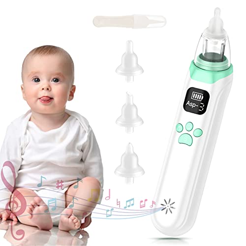 Aspirador Nasal Elétrico Yoyika com 3 Boquillas de Silicone para Bebés Yoyika - Aspiradores nasais - aspirador nasal, elétrico, yoyika, boquilhas silicone, bebés