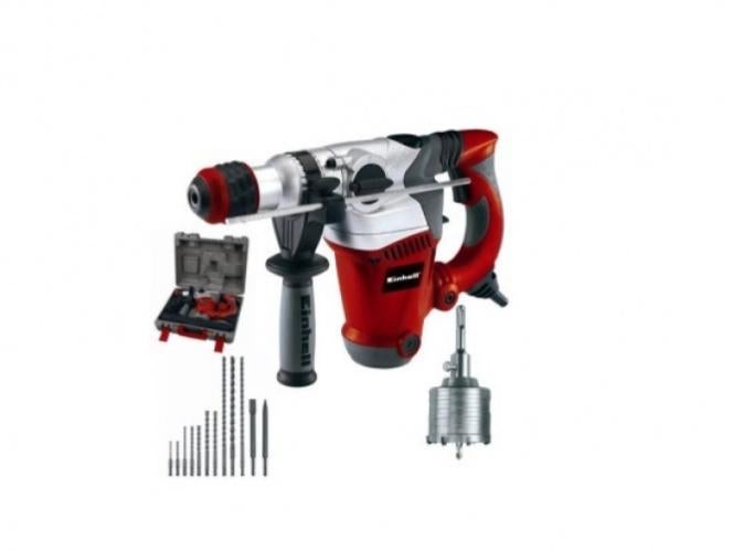 Martelo Perfurador EINHELL RT-RH 32 (3200 rpm) Einhell - Berbequins elétricos portáteis - martelo perfurador, einhell rt-rh 32, 3200 rpm