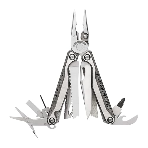 Chave de Fenda BOSCH Charge + Tti (19 Ferramentas) LEATHERMAN - Ferramentas - bosch, charge, tti, ferramentas