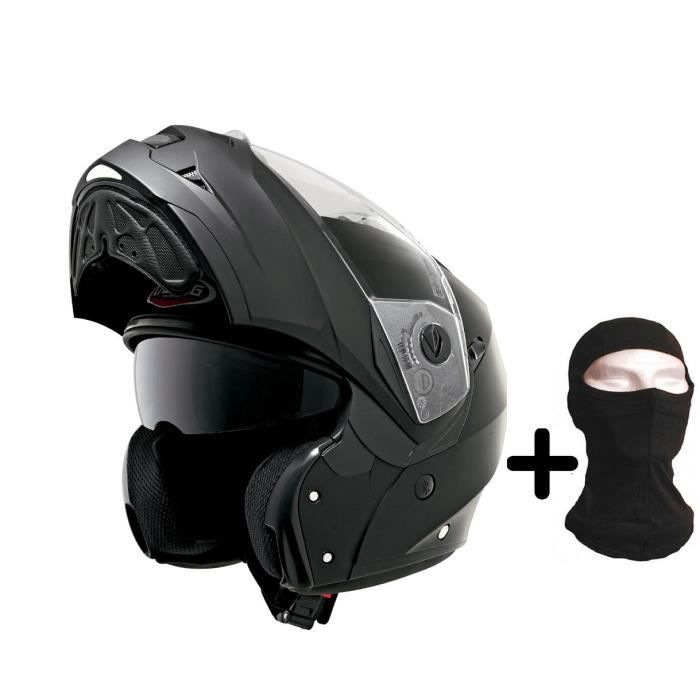 Capacete para Homem CABERG Duke (L - Preto) Caberg - Capacetes de motocicleta - preto, policarbonato, pinlock, antivapor, proteção solar