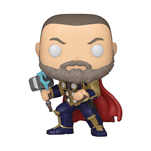 Figura FUNKO POP! Marvel: Gamerverse- Thor #628 Funko - Bonecos de ação e brinquedo - 9 cm, pvc, marvel, Thor