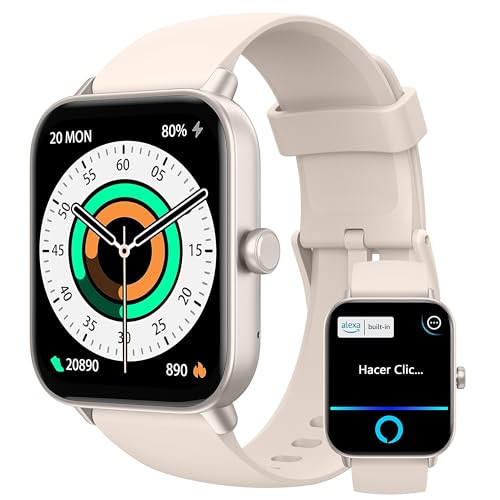 Smartwatch KALINCO Kalinko (Bluetooth - Silicona - Preto) KALINCO - Óculos inteligentes - bluetooth, silicone, preto, lcd