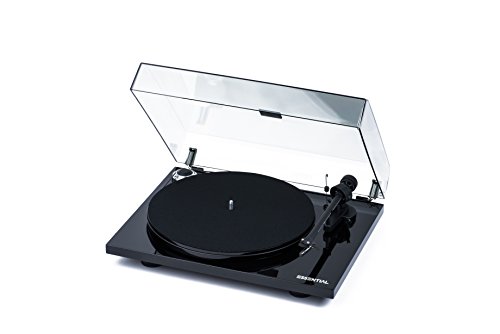 Gira-Discos PRO-JECT Essential III (Manual - Velocidade: 33 1/3 - 45) PRO-JECT - Gira-discos e leitores de vinil - manual, 33 1/3, 45