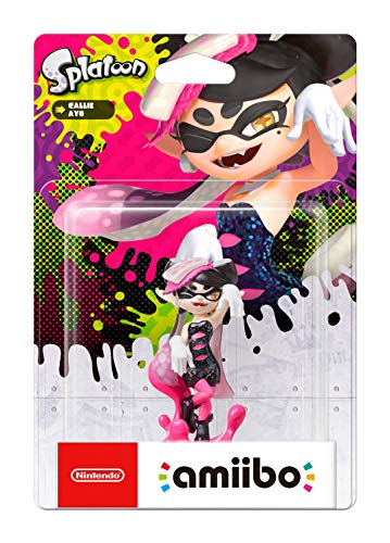 Amiibo Splatoon 2 - Callie (Splatoon) (Video Games) Nintendo - Acessórios para consoles de videogame - splatoon, callie, amiibo