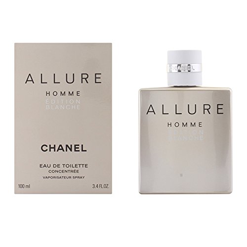 Perfume ALLURE HOMME EDT 100ML (100ml) Chanel - Perfume e colônia - eau de toilette, ambrês, citrino, florais, 100ml