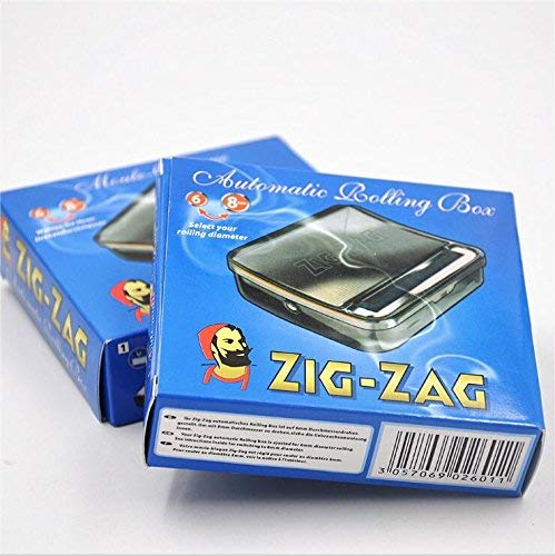 Máquina de Rolar OCB Zig Zag Rolling Machine OCB - Acessórios de fumar - ocb, Zig-Zag, rolling machine